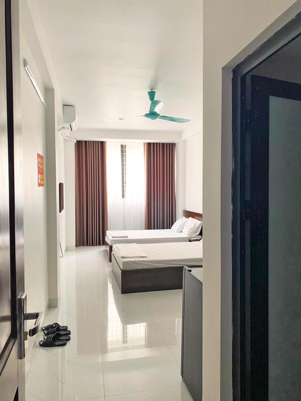 האנוי Grad Minh Trang Motel מראה חיצוני תמונה